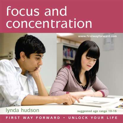 Lynda Hudson — Focus and Concentration