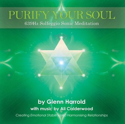 Ali Calderwood — 639hz Solfeggio Meditation