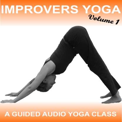 Ксюша Ангел - Improvers Yoga - Yoga 2 Hear