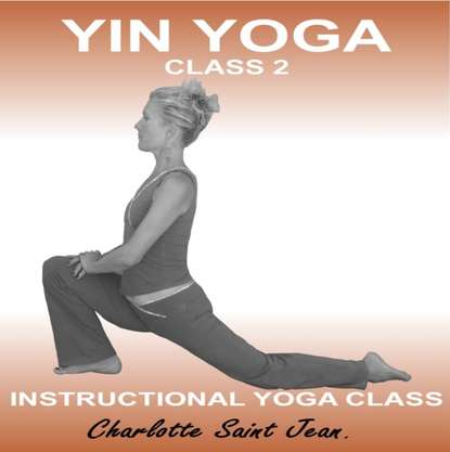 Ксюша Ангел - Yin Yoga Class 2