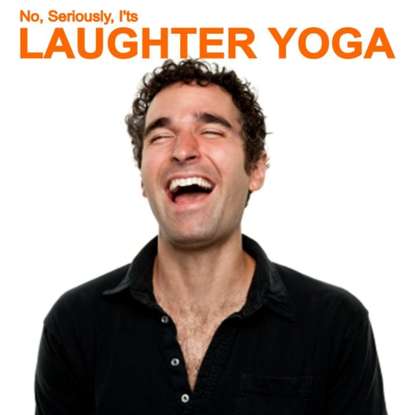 Ксюша Ангел - Laughter Yoga