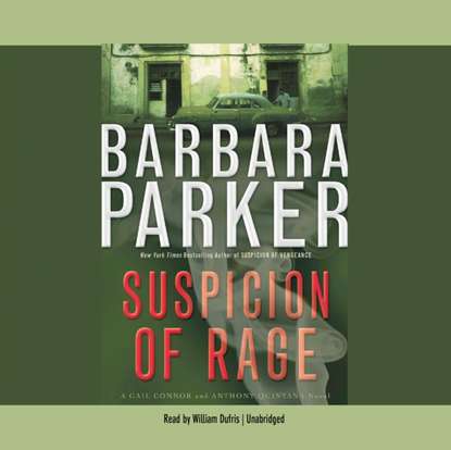 Barbara Parker — Suspicion of Rage