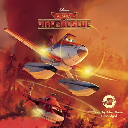 Ксюша Ангел - Planes: Fire & Rescue