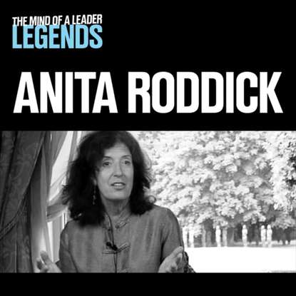 Ксюша Ангел - Anita Roddick - The Mind of a Leader