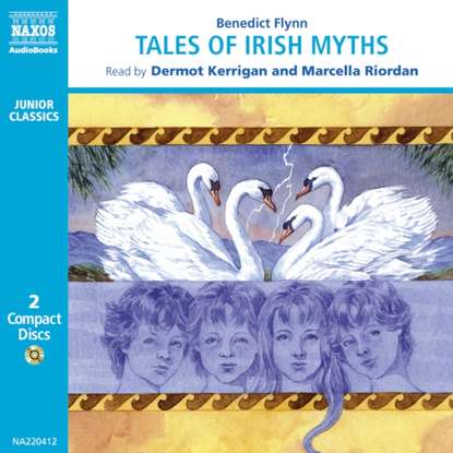 Benedict Flynn — Tales of Irish Myths