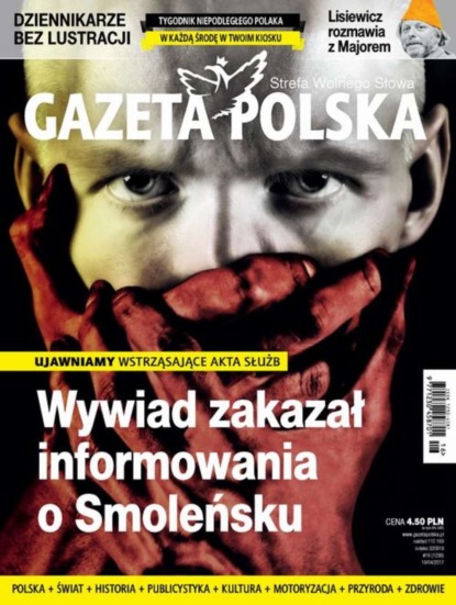 

Gazeta Polska 18/04/2017