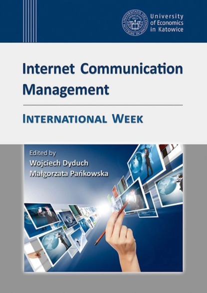 Группа авторов - Internet Communication Management. International Week