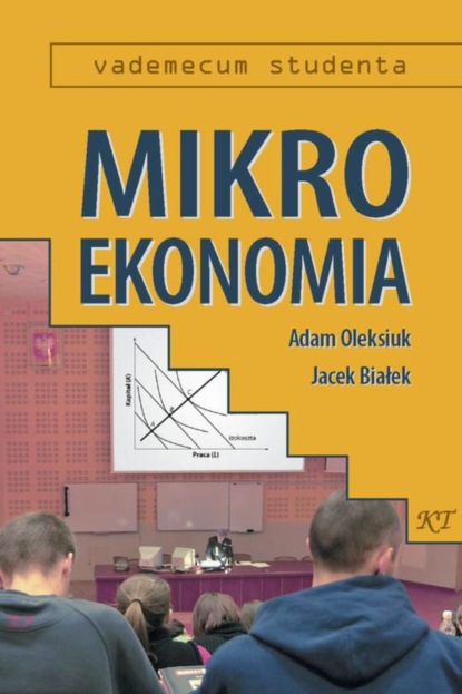 Adam Oleksiuk - Mikroekonomia