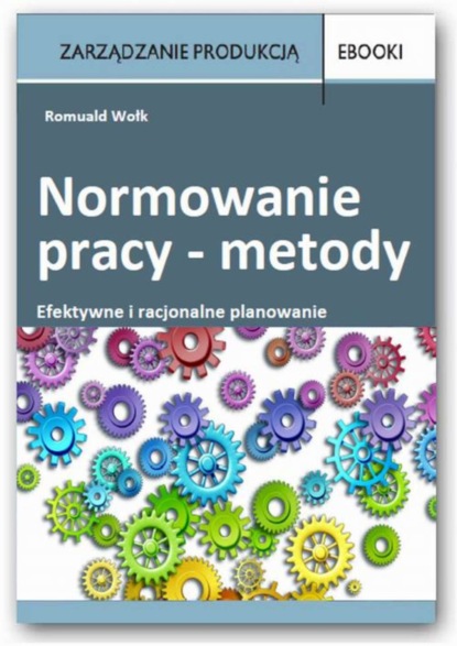 

Normowanie pracy – metody