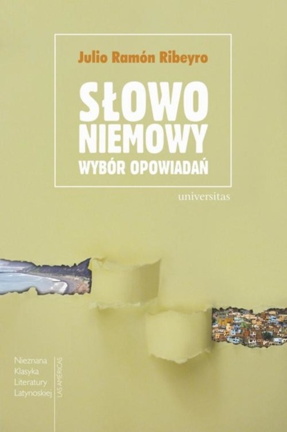 Julio Ramón Ribeyro - Słowo niemowy