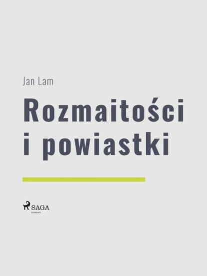 

Rozmaitości i powiastki
