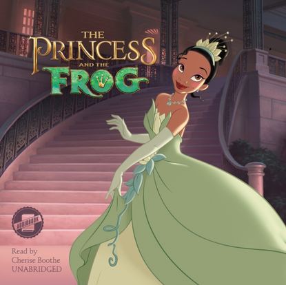 Disney Press — Princess and the Frog