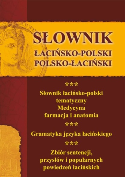 praca zbiorowa - Słownik łacińsko-polski, polsko-łaciński 3 w 1