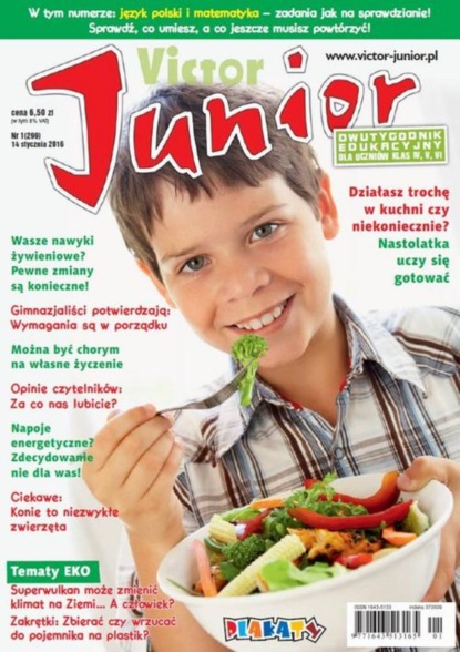

Victor Junior nr 1 (299)