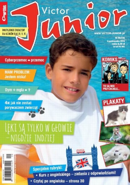 

Victor Junior nr 20 (318)