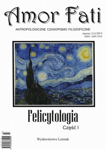 

Amor Fati 1(1)/2015 – Felicytologia