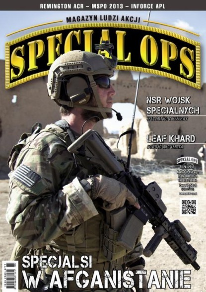 

SPECIAL OPS 5/2013