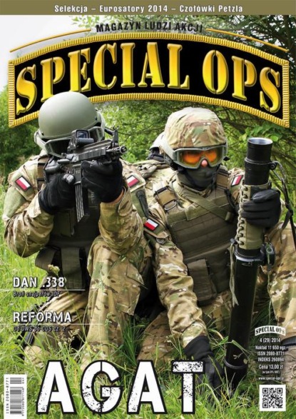 

SPECIAL OPS 4/2014