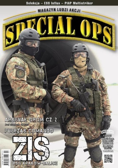 

SPECIAL OPS 4/2015
