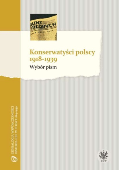 

Konserwatyści polscy 1918-1939