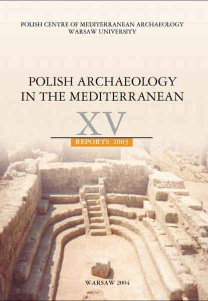 

Polish Archaeology in the Mediterranean 15