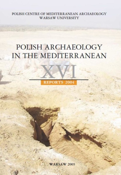 

Polish Archaeology in the Mediterranean 16