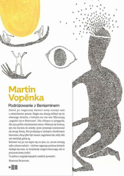 Martin Vopenka - Podróże z Beniaminem