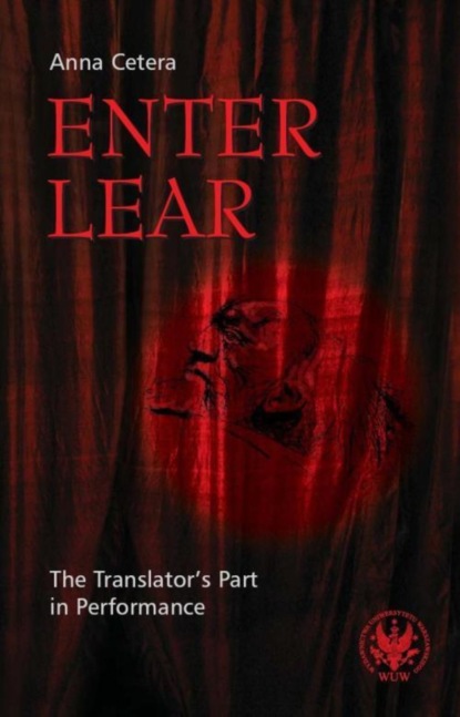 

Enter Lear