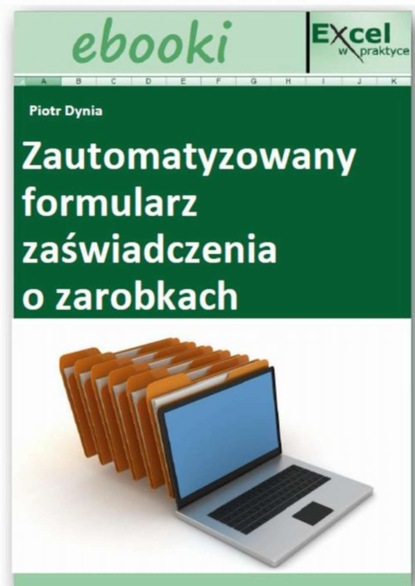 

Zautomatyzowany formularz zaświadczenia o zarobkach