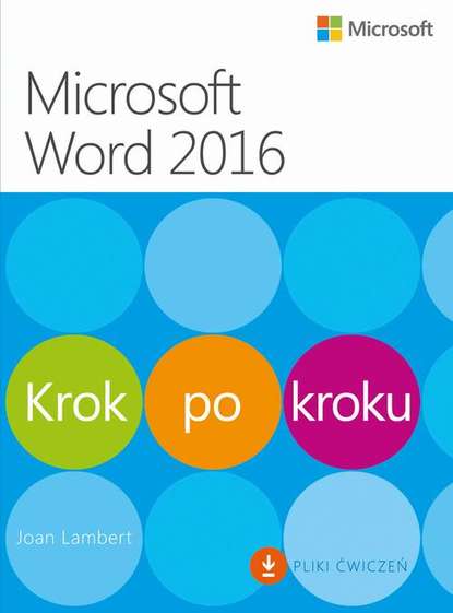 Joan Lambert - Microsoft Word 2016 Krok po kroku