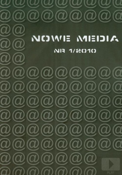 Группа авторов - Nowe media 1/2010