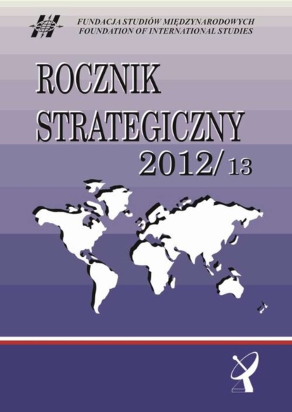 Agnieszka Bieńczyk-Missala - Rocznik Strategiczny 2012/13