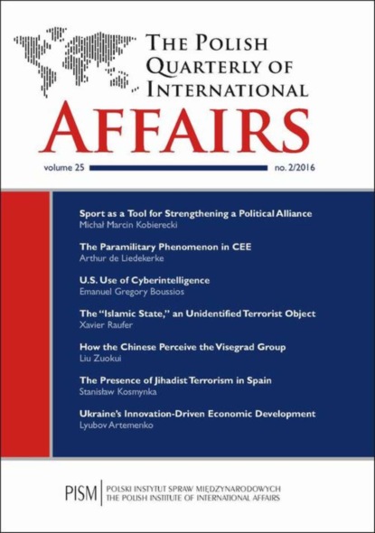 

The Polish Quarterly of International Affairs 2/2016