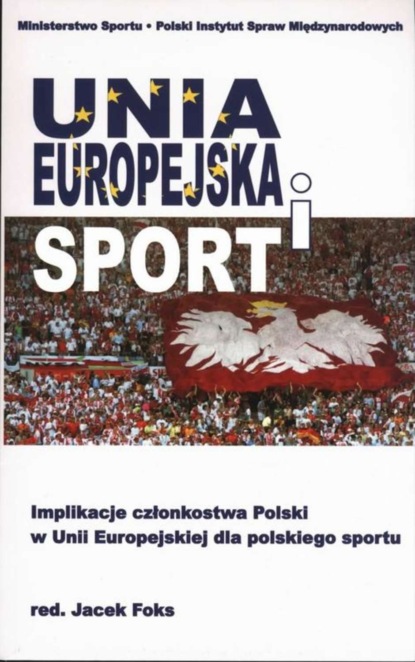 Jack  Anderson - Unia Europejska i sport