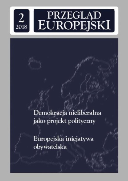 

Przegląd Europejski 2018/2