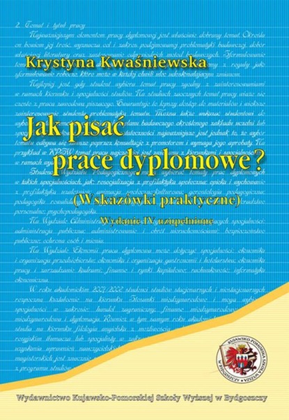

Jak pisać prace dyplomowe. wskazówki praktyczne