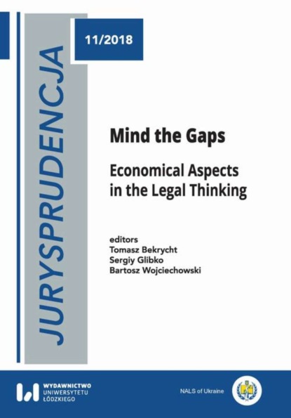

Jurysprudencja 11. Mind the Gaps