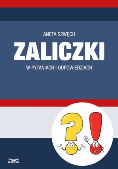 Aneta Szwęch - Zaliczki w pytaniach i odpowiedziach