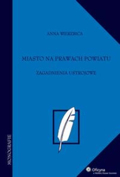 Anna Wierzbica - Miasto na prawach powiatu