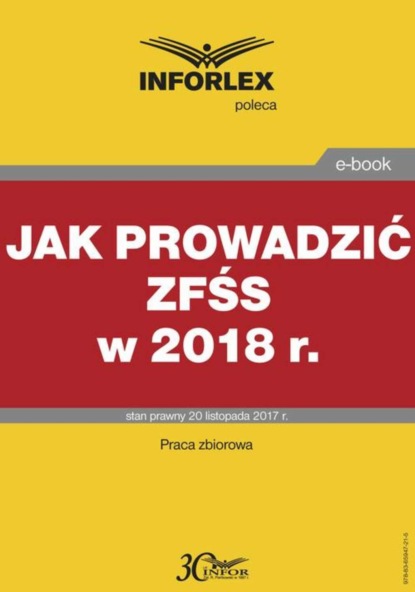 Krzysztof Janczukowicz - Jak prowadzić ZFŚS