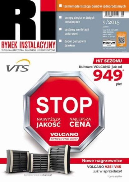 

Rynek Instalacyjny 9/2015