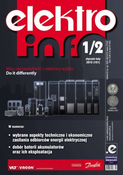 

Elektro.Info 1-2/2018