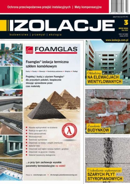 

Izolacje 3/2019