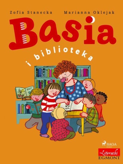

Basia i biblioteka