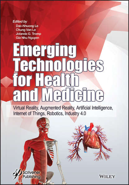 Emerging Technologies for Health and Medicine (Dac-Nhuong  Le). 