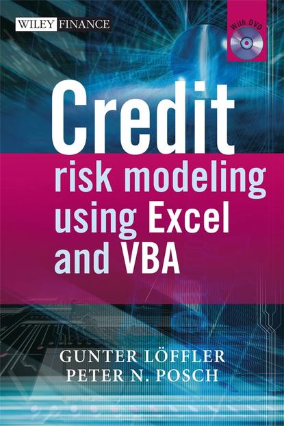 Credit Risk Modeling using Excel and VBA (Gunter Löeffler). 