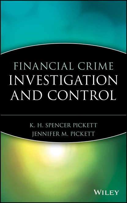 K. Pickett H.Spencer - Financial Crime Investigation and Control
