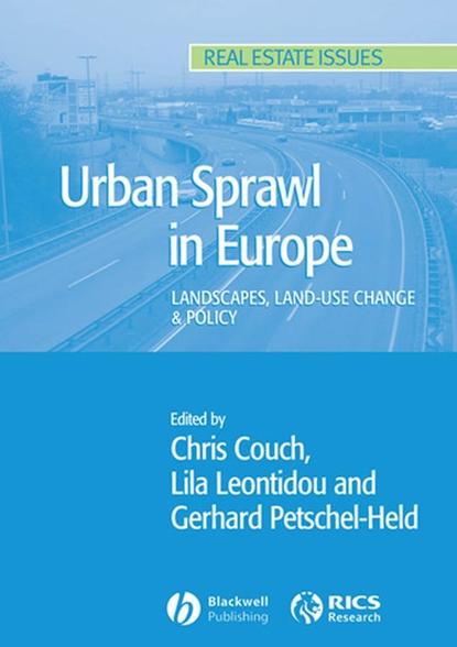 Lila  Leontidou - Urban Sprawl in Europe