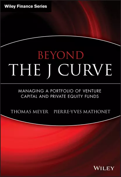 Обложка книги Beyond the J Curve, Thomas  Meyer