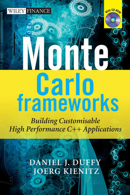 Monte Carlo Frameworks (Joerg  Kienitz). 